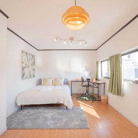 住吉メリー4階建戸建て 最大14人まで! 住吉大社徒歩圏内 梅田奈良関空まで直行 Villa Osaka Dış mekan fotoğraf
