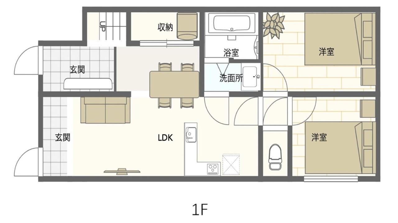 住吉 Mery 4 階 Jian 戸建て 最大 14 a まで! 住吉 大社 徒歩 圏内 Meio Iyoshi 関空 まで Naoi Osaka Dış mekan fotoğraf