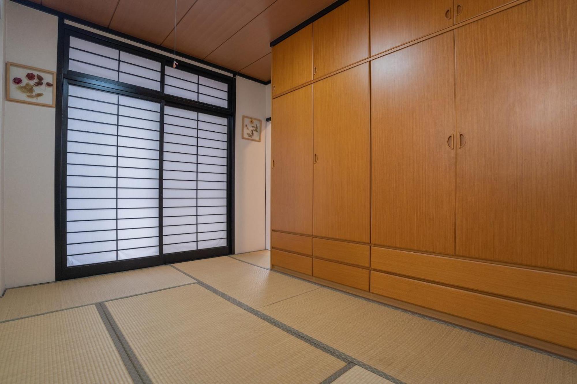住吉メリー4階建戸建て 最大14人まで! 住吉大社徒歩圏内 梅田奈良関空まで直行 Villa Osaka Dış mekan fotoğraf